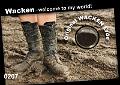 0207  01 WACKEN Schlammschuh